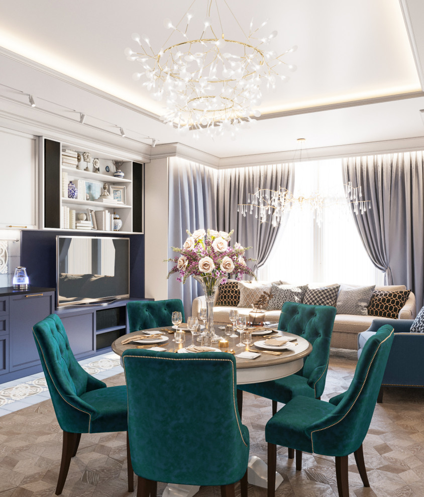 ЖК Русский дом