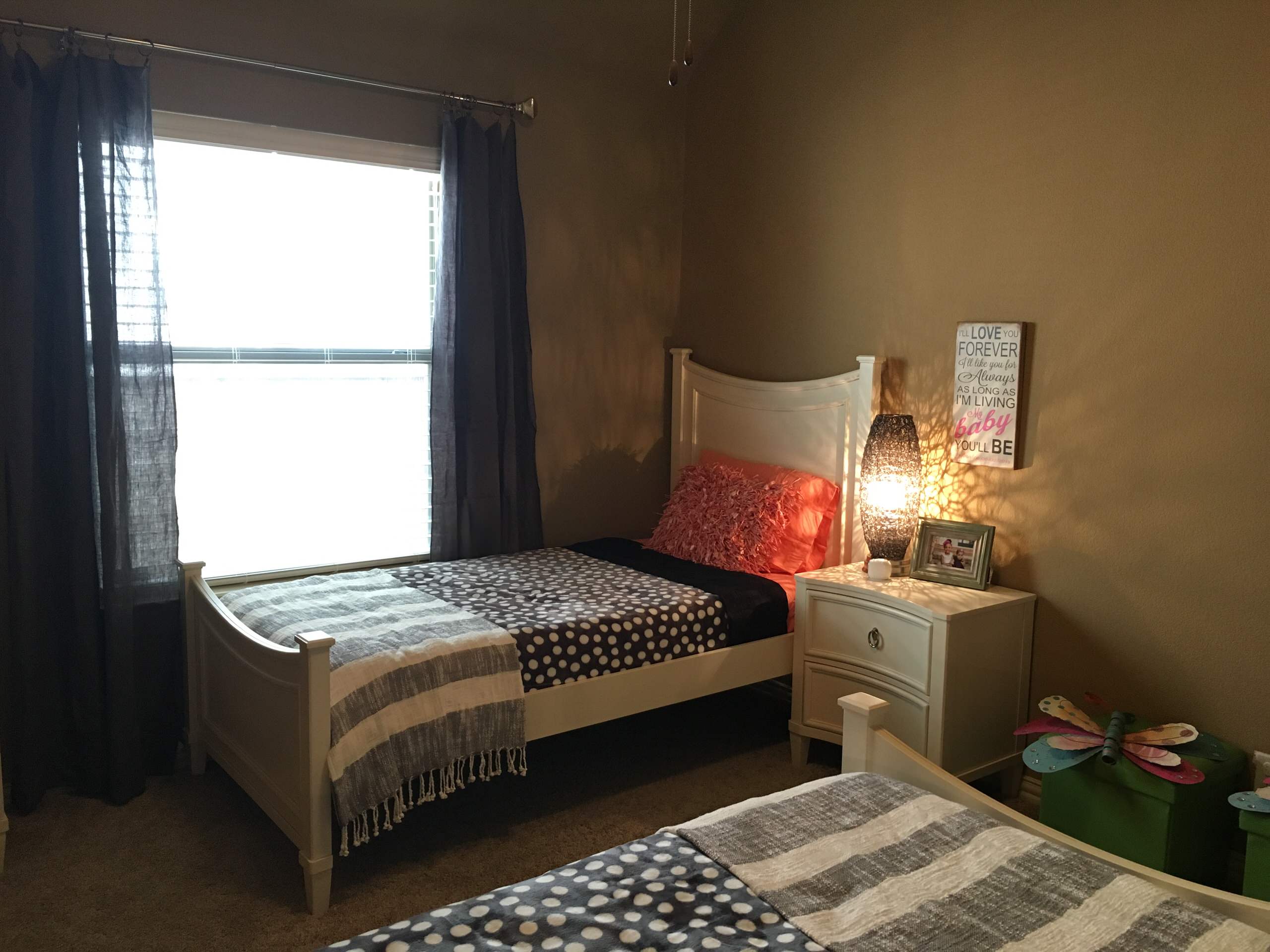 Girls Bedroom