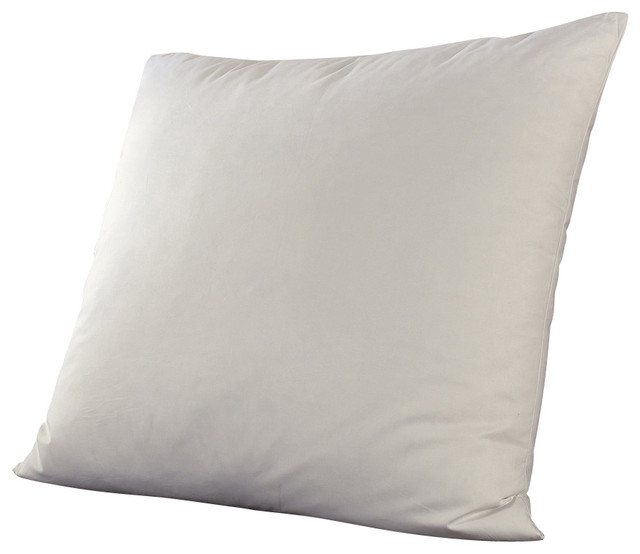 Restful Nights European Square Pillow Eurosquare Traditional Bed