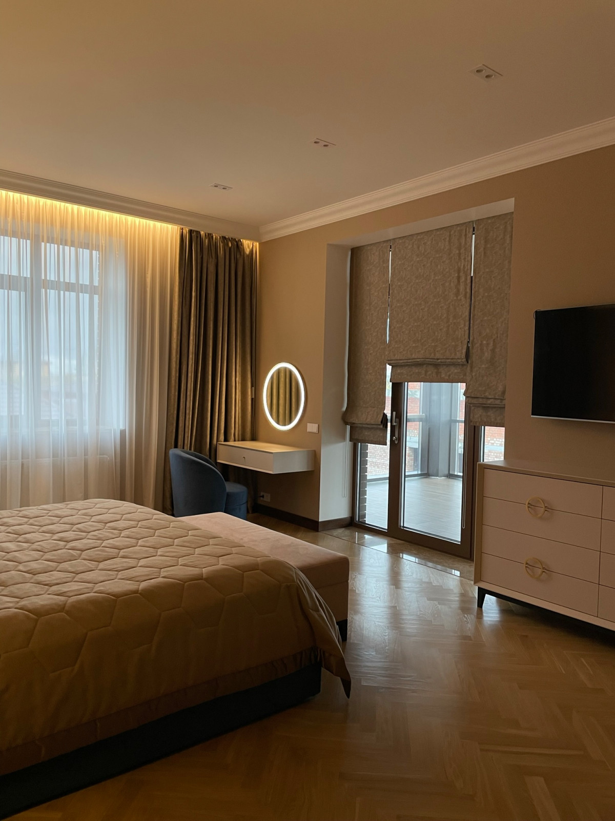 Частный дом в Заре