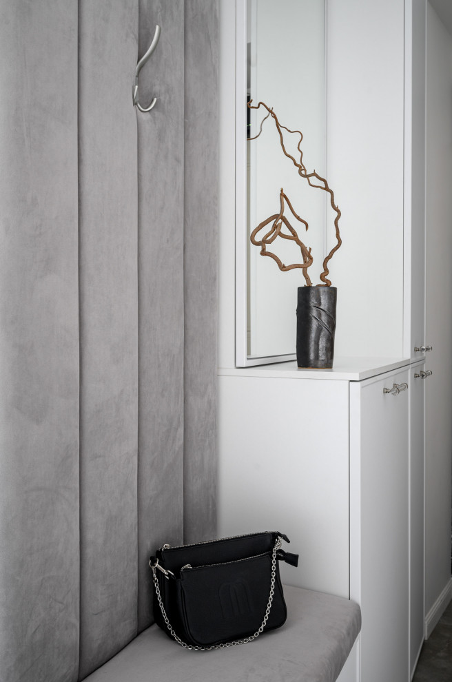 Фотосъемка дизайн-проекта для дизайнера Кристины Личик