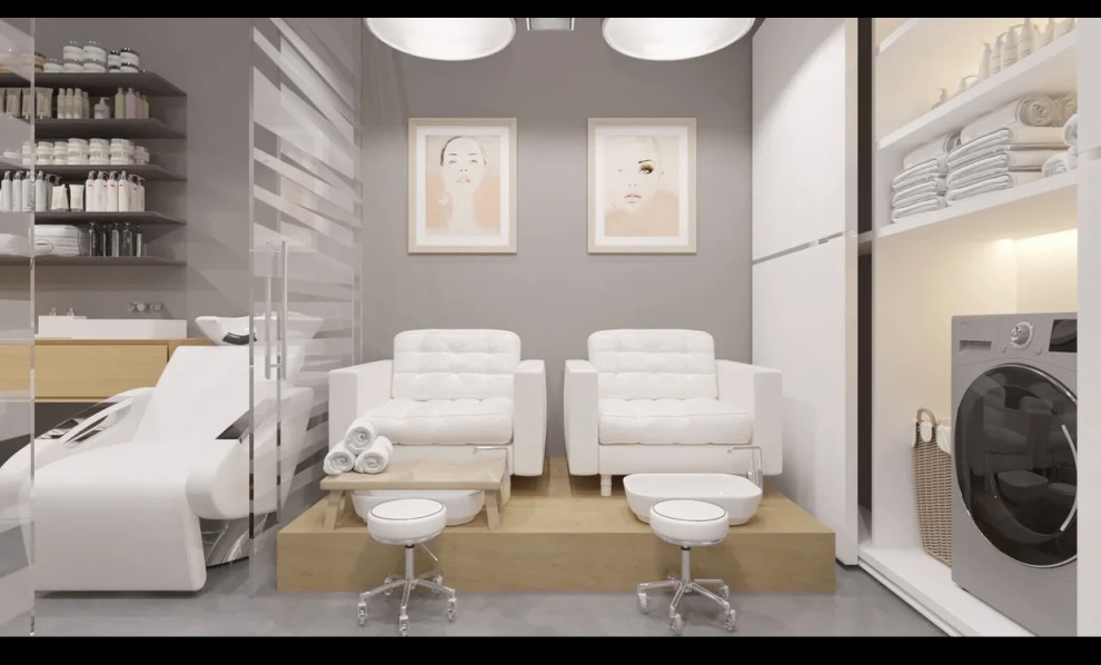 Салон красоты в ТЦ Елисеевский