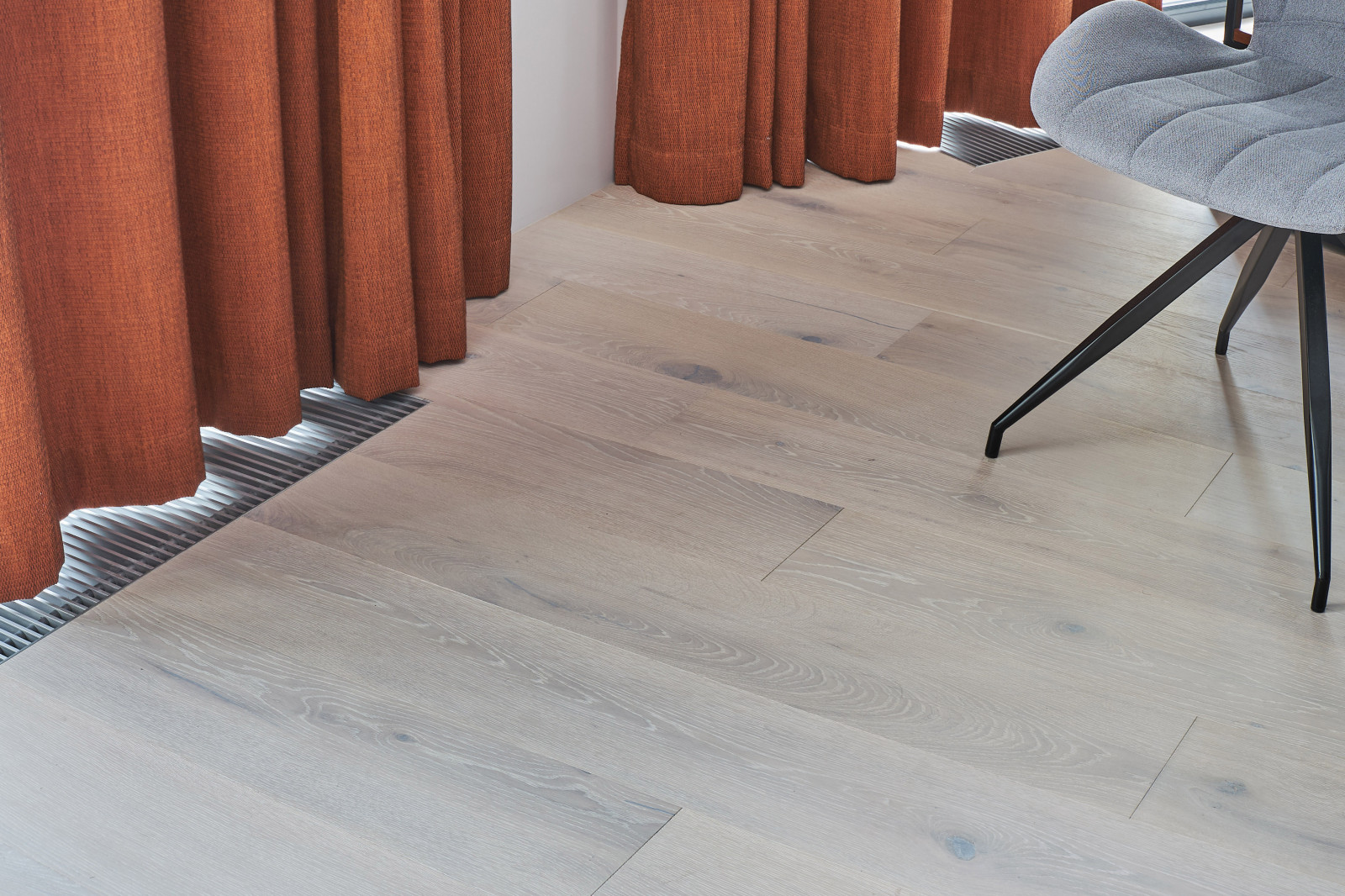 Сдержанный и уютный