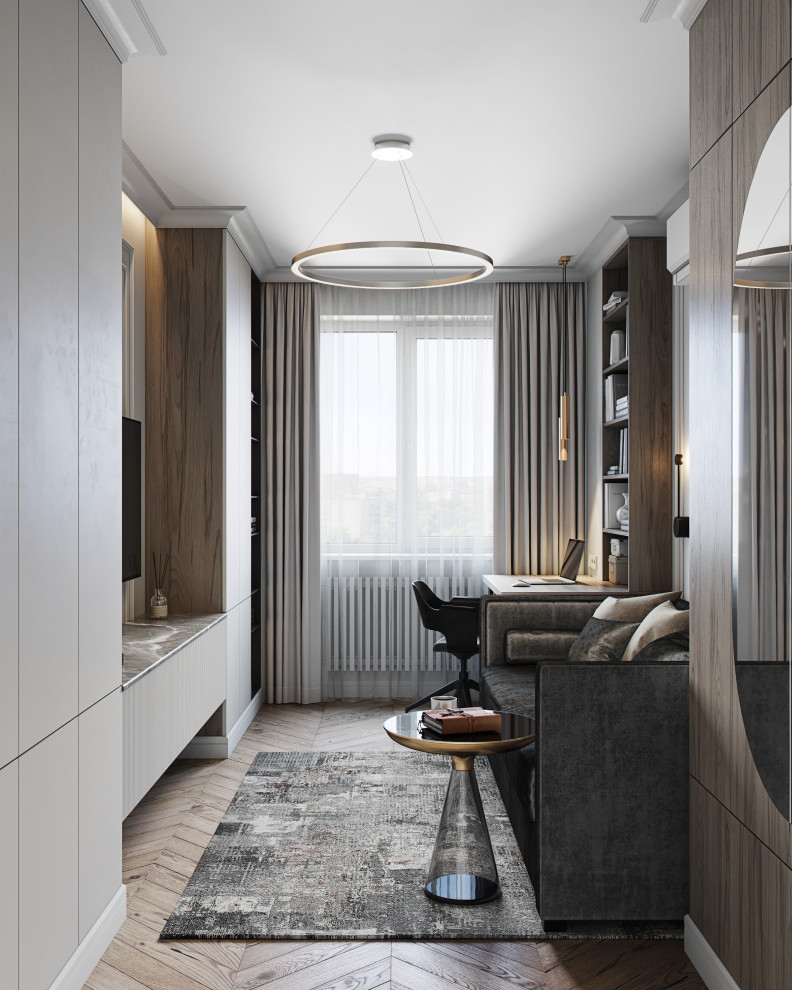 ЖК Аврора 70 кв. для Екатерины