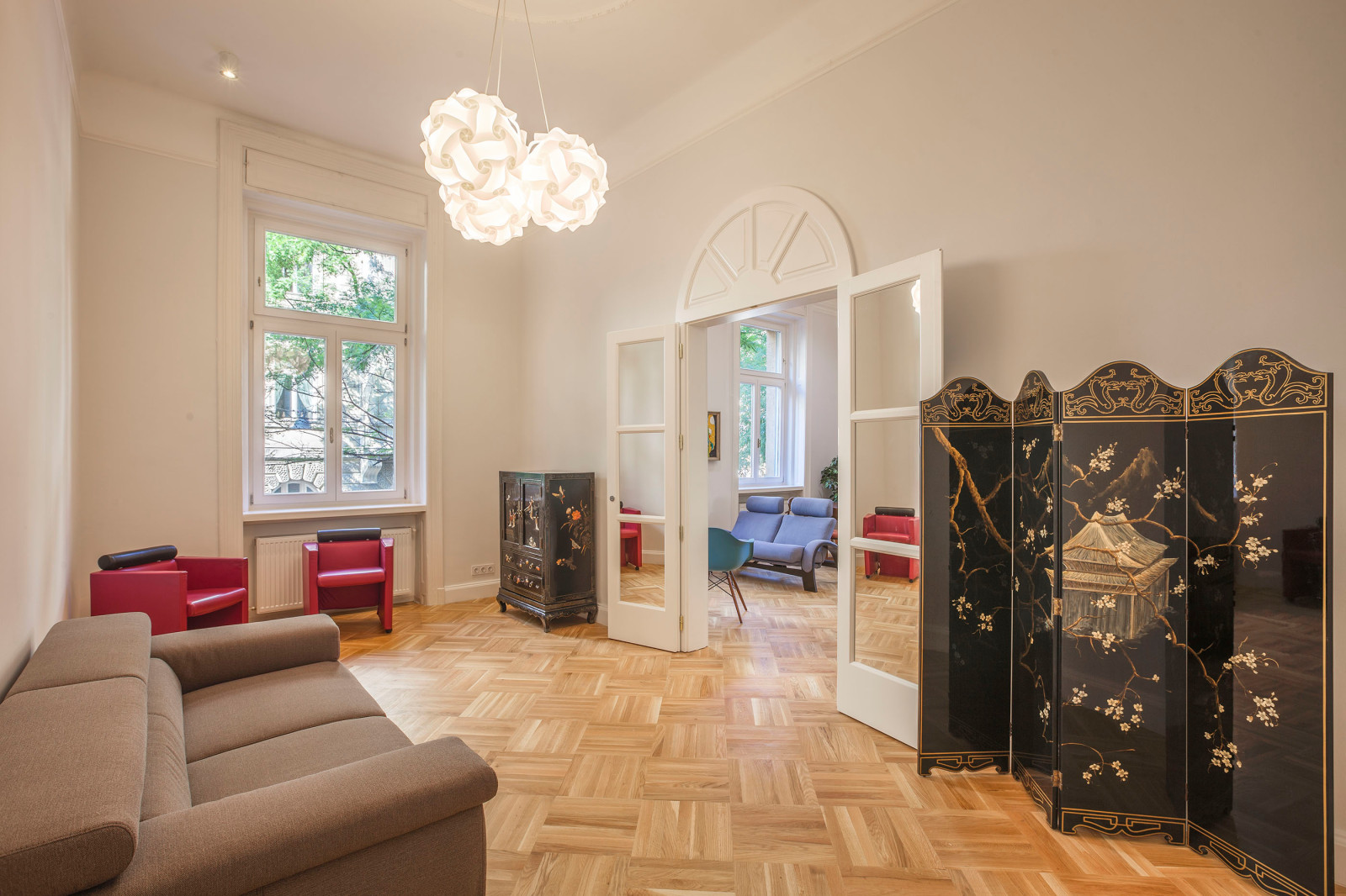 Квартира в Будапеште