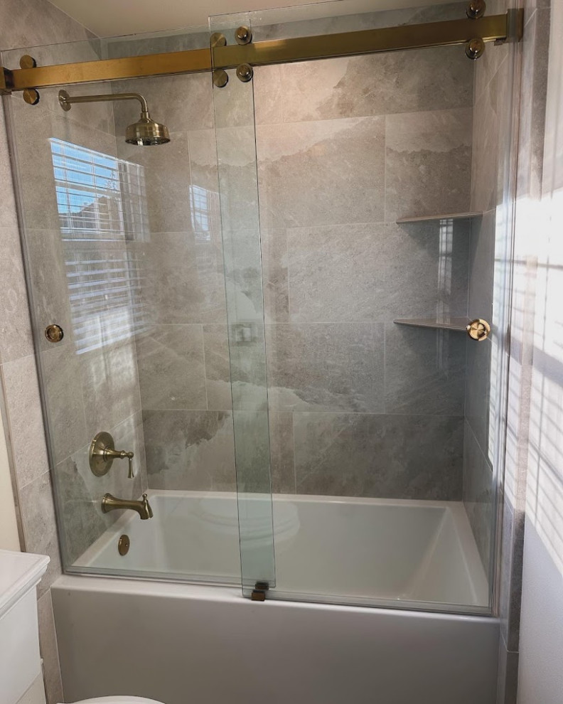 Various Bathroom Projects