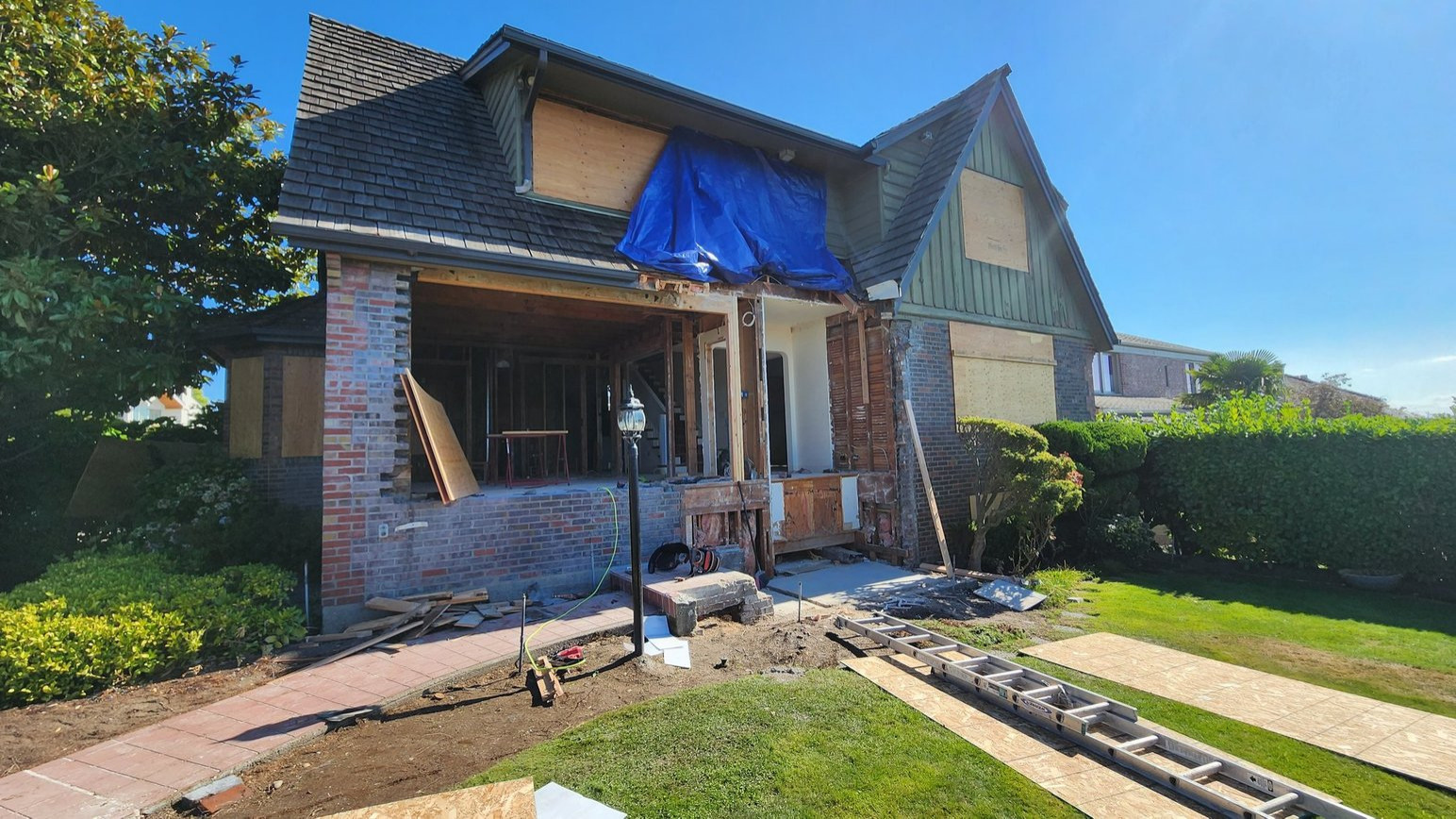 Extensive Home Renovation-Magnolia