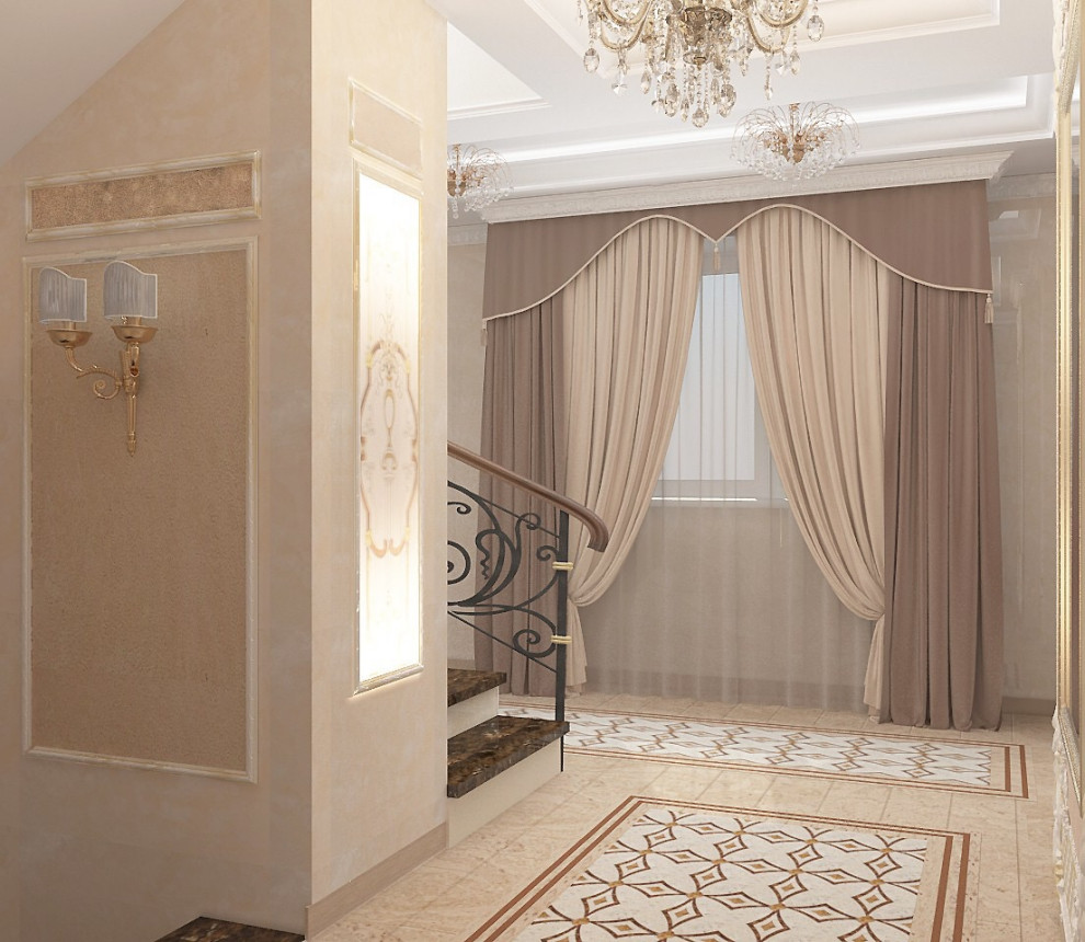 Частный коттедж