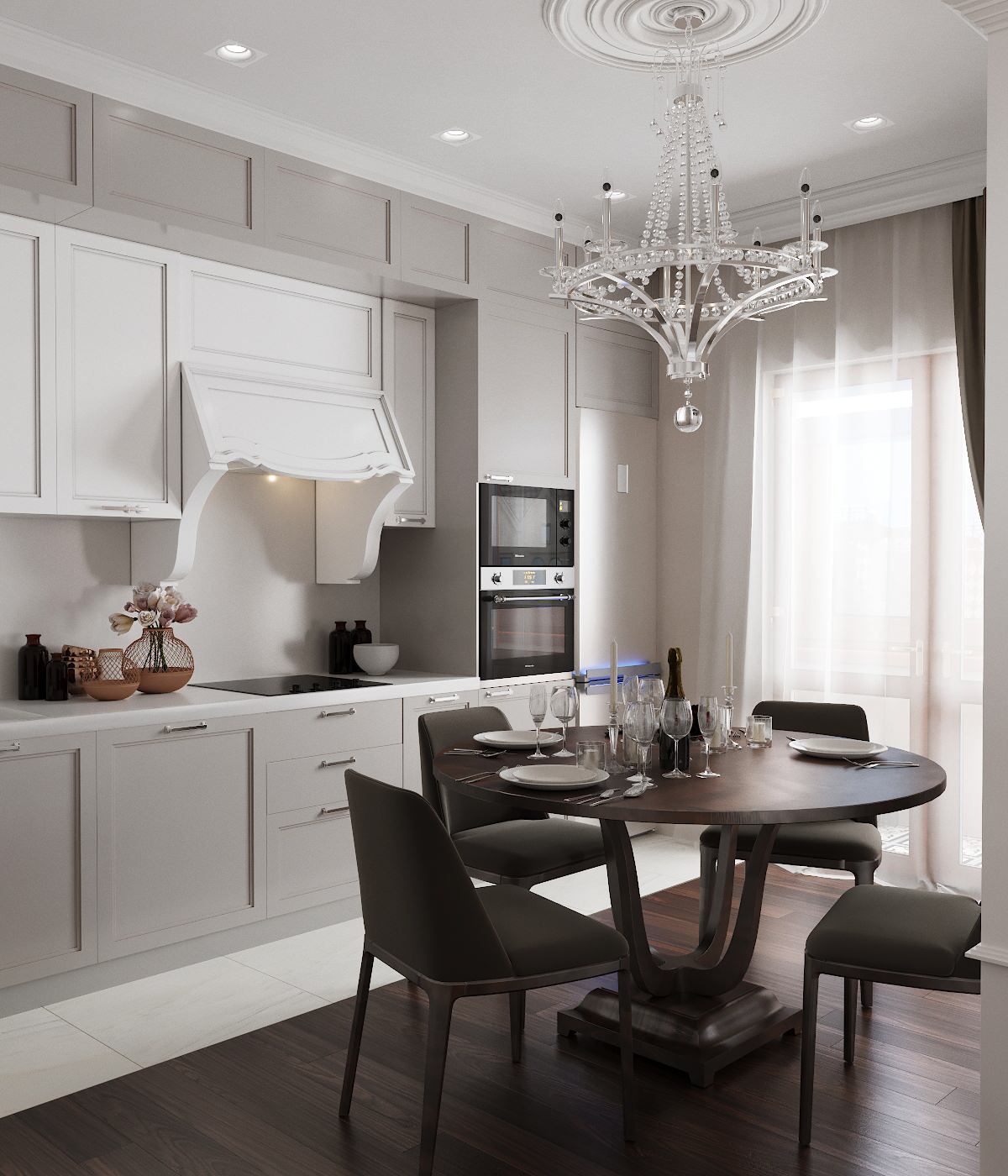 ЖК Русский дом