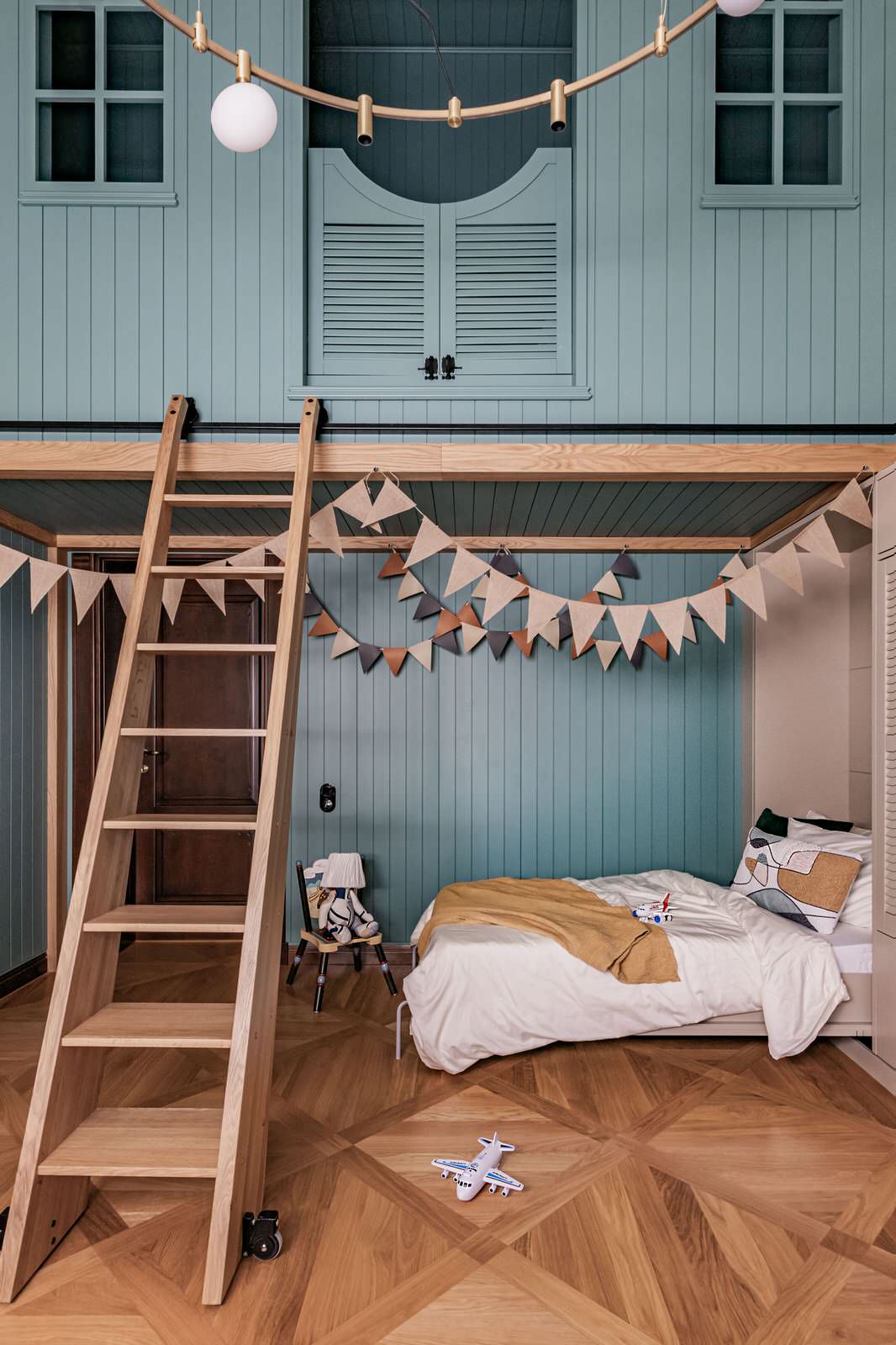 Дом на новой риге