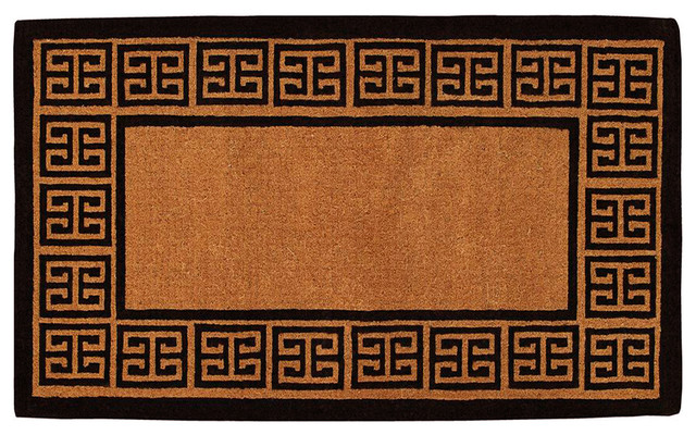 The Grecian Doormat, 2'x3'