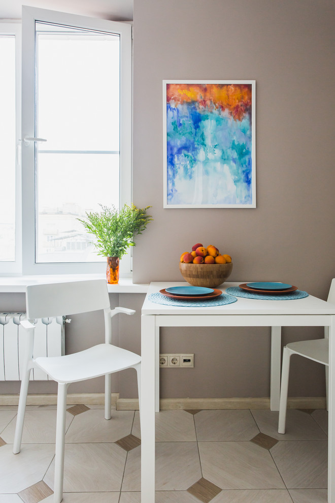 Apartment on Belorussikaya