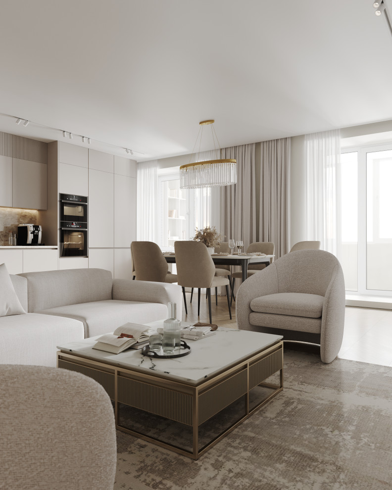 Квартира 122 кв.м, г.Казань