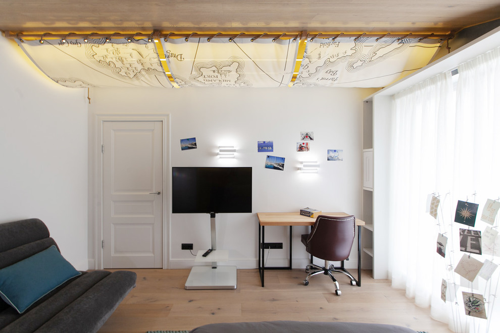 Дом в поселке Европа