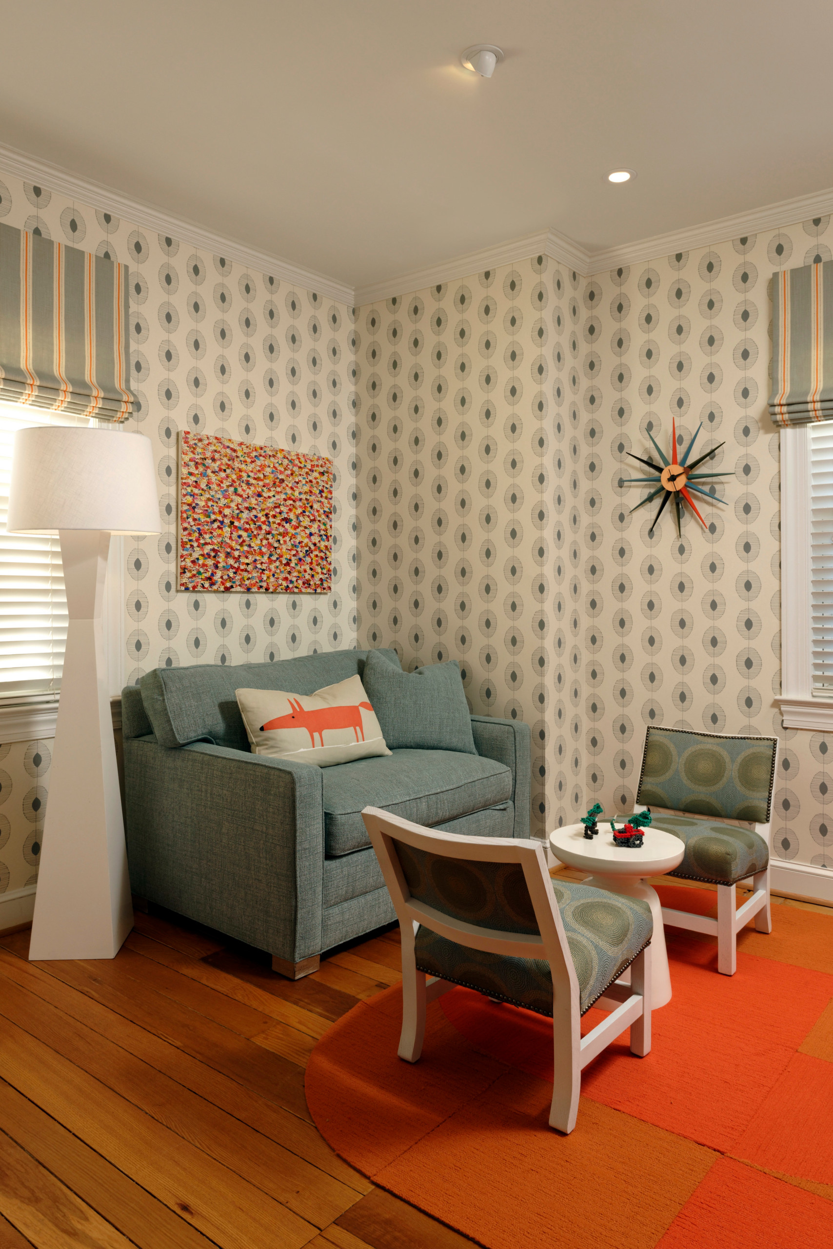Playful Modern