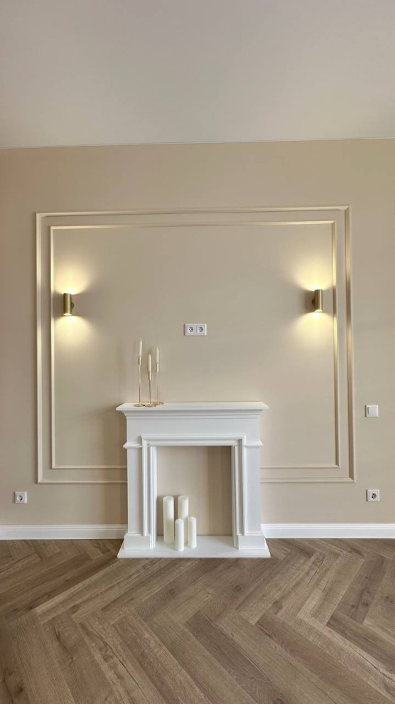 Проект сталинки в г. Новосибирске