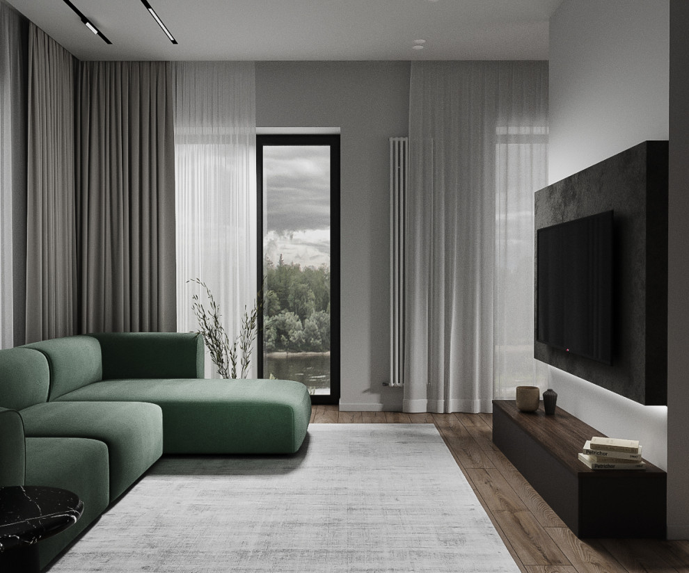 Дом под Самарой