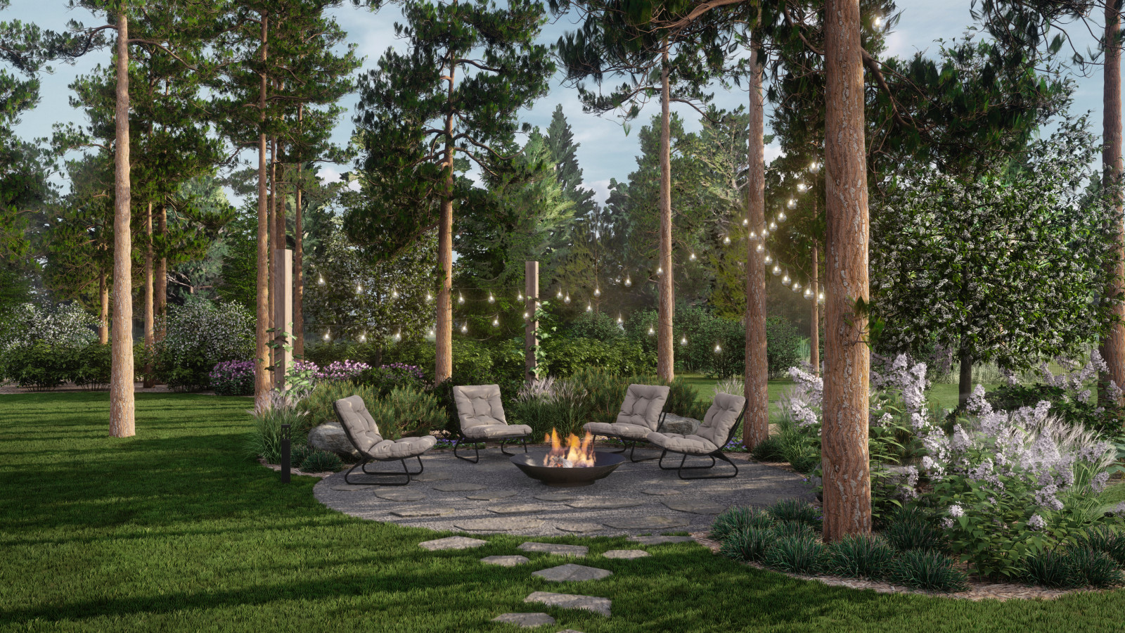 Визуализации к проектам