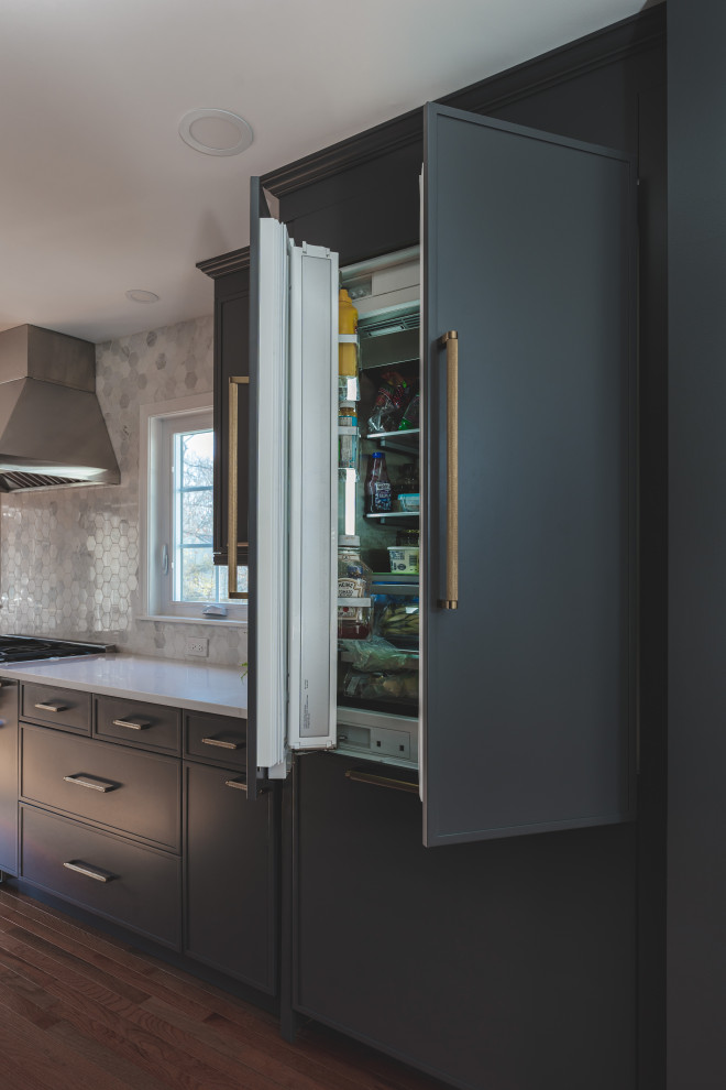 Kitchen - kitchen idea in DC Metro