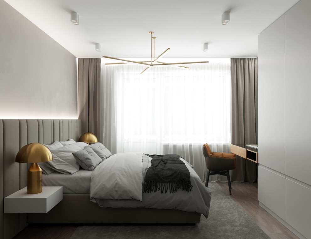 Апартаменты на Александра Невского, 104 кв.м.