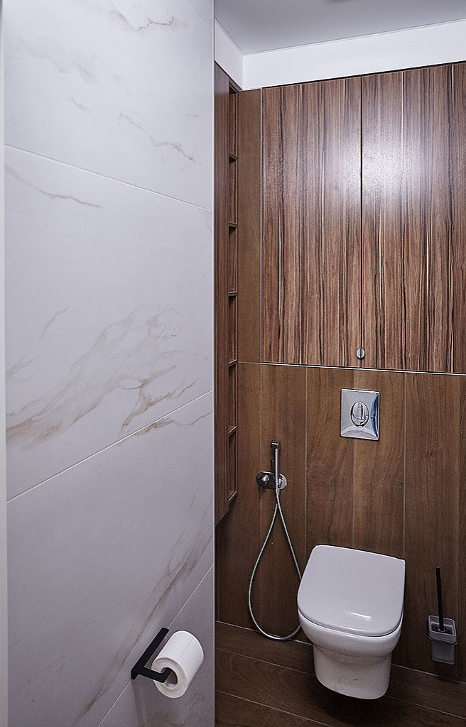 2-х комнатная квартира в ЖК Ландыши