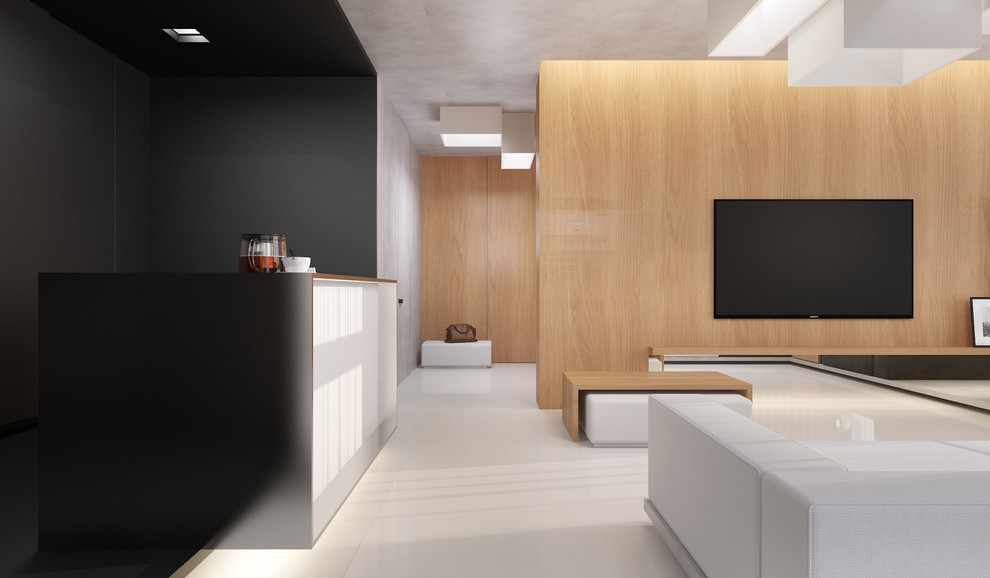 КВАРТИРА СТУДИЯ