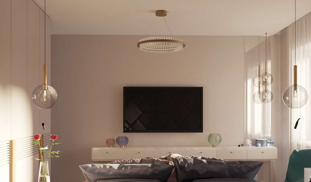 3к квартира ЖК на Демьяна Бедного