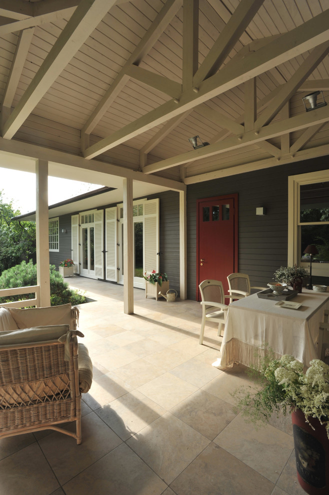 Дом в Покровке