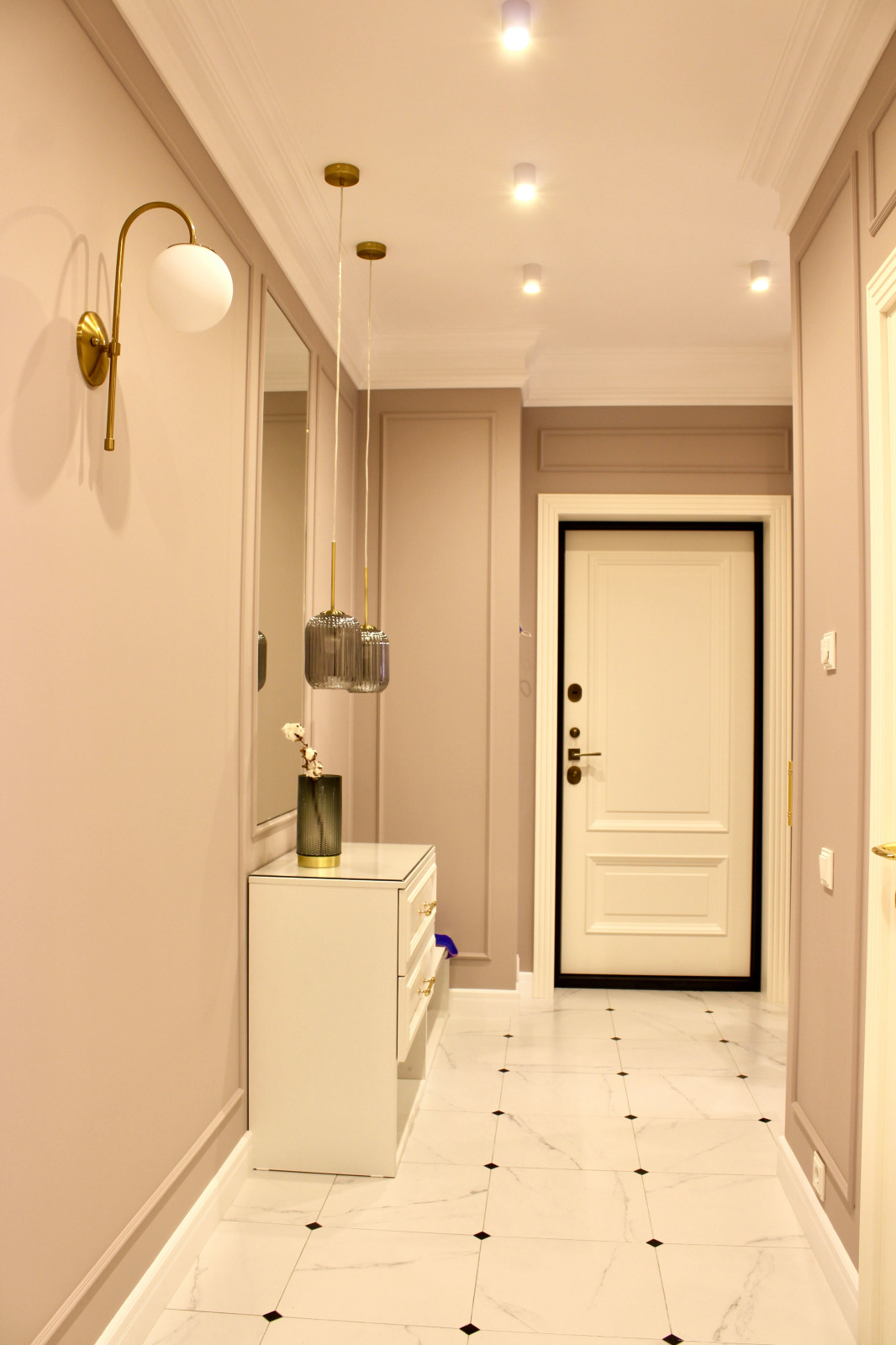 ЖК Неоклассика. Реализация