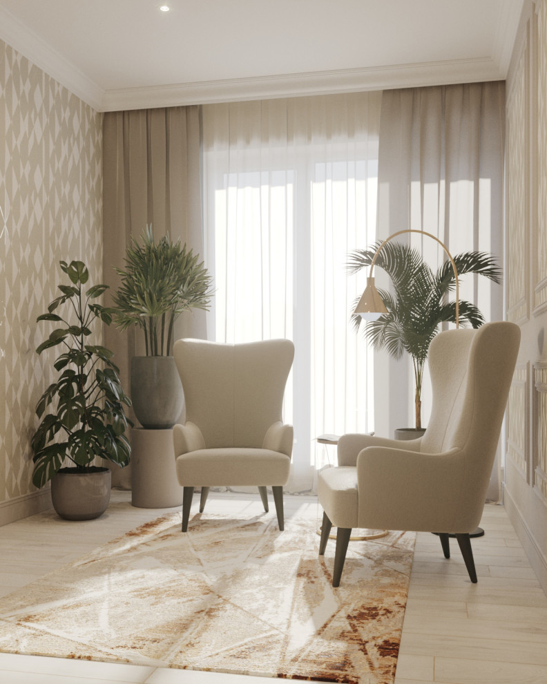 260 м2 Частный жилой дом в д.Кусаковка