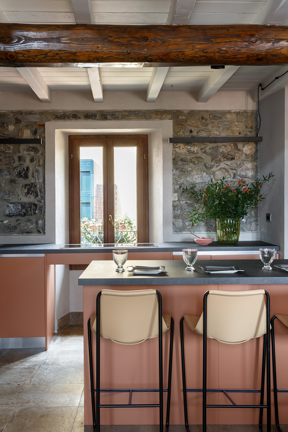 Апартамент  на озере Комо