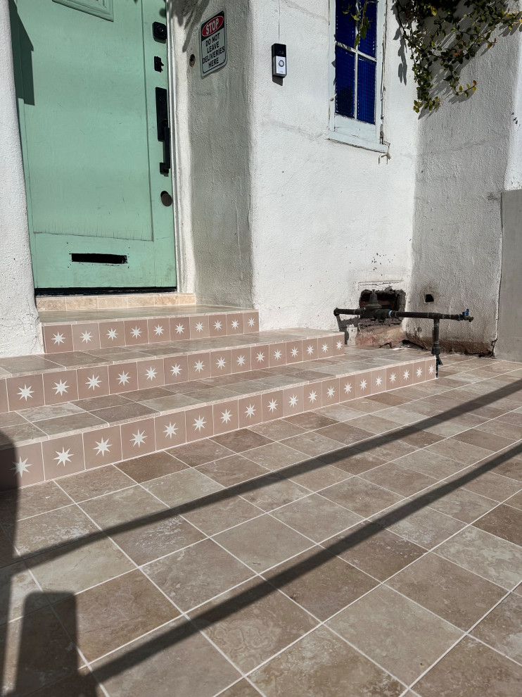 Floor entrance remodel | Los Angeles