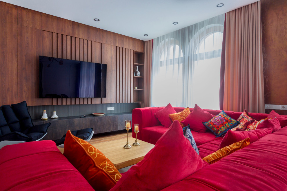 Квартира в ЖК Русский Дом