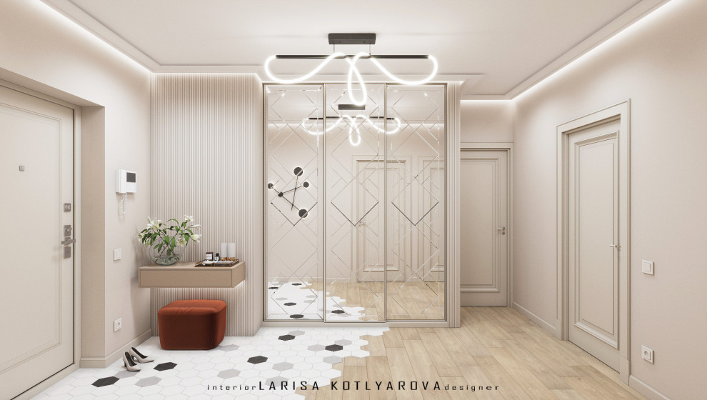 ЖК "Вересаево" 72 кв.м.