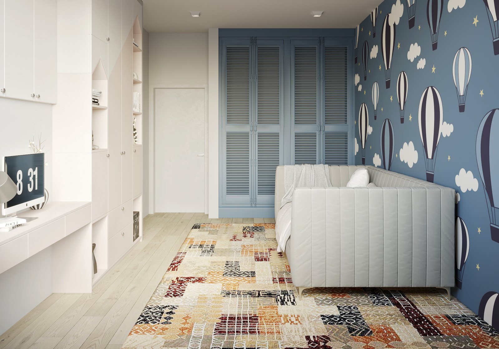 Дизайн-проект дома в Воронеже