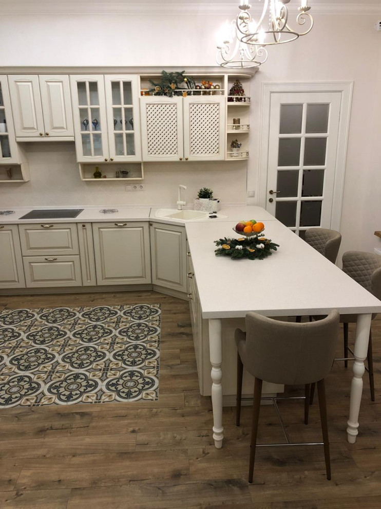 Кухня для родителей.