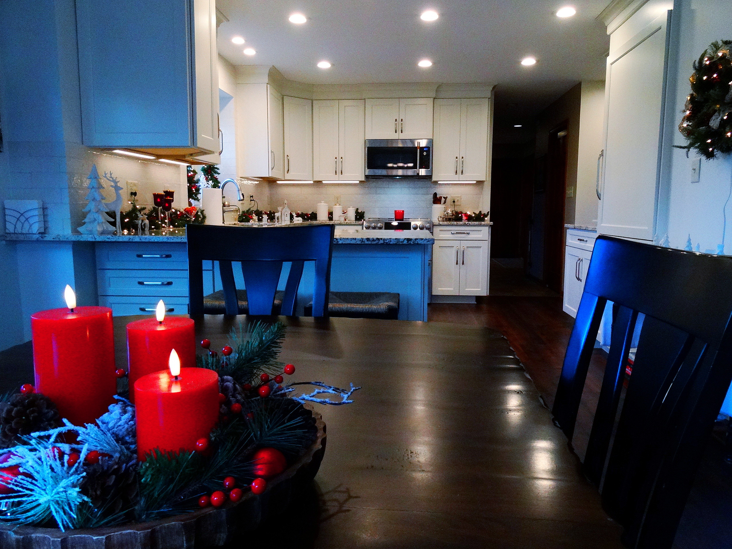 New Berlin Residence - Kitchen and Master Bath Remodel