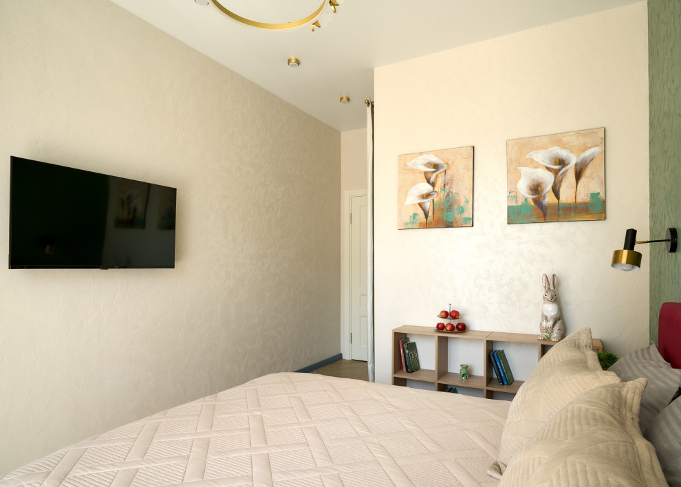 Квартира в АК Нью-Парк. Санкт-Петербург