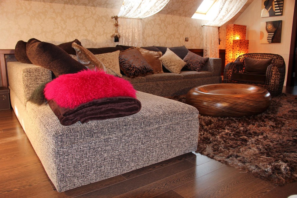 Реализованный интерьер 2