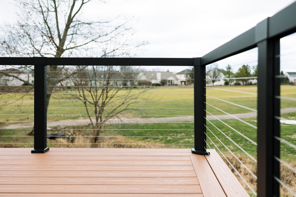 Trail East Custom Deck