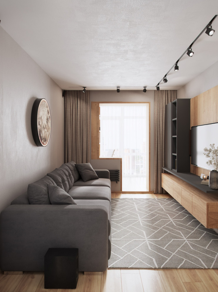 Квартира для семьи с двумя детьми