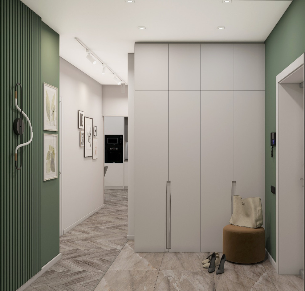 Школьные годы молодой семьи