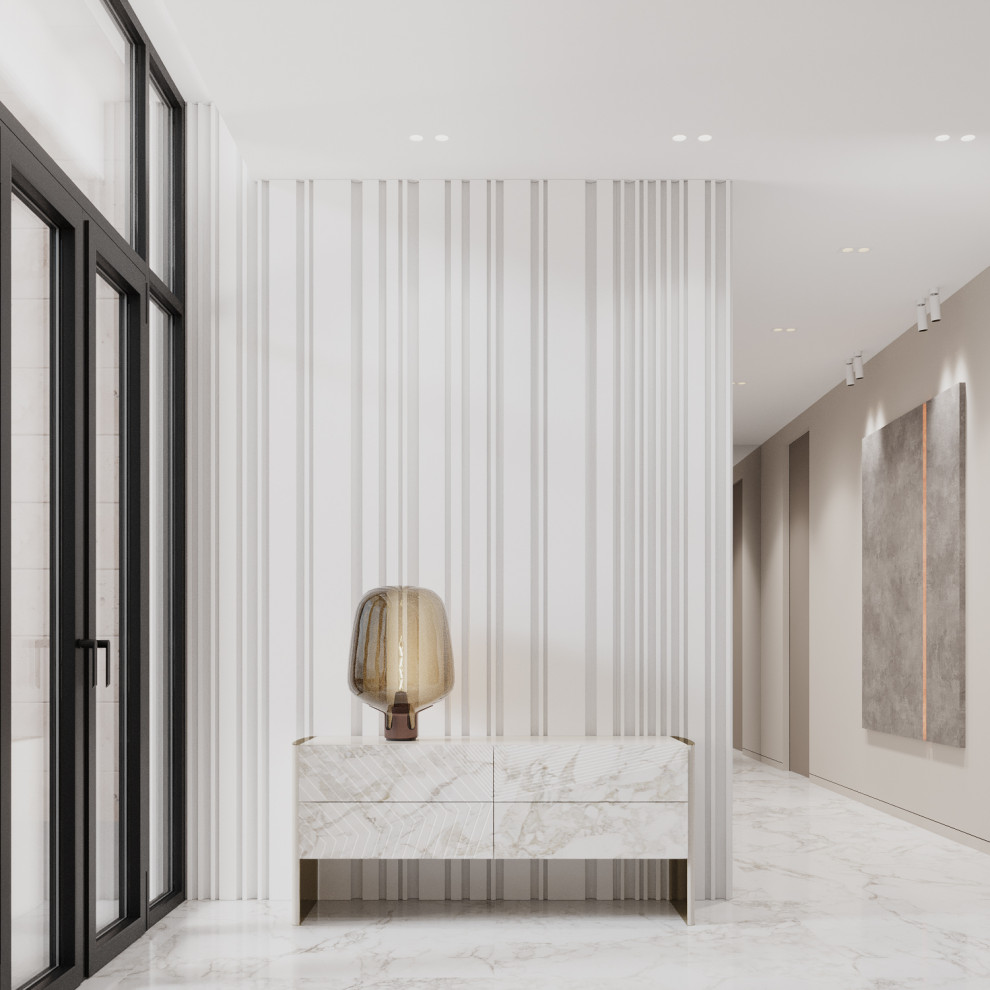 Пентхаус 310м2 в ЖК Оливковый дом