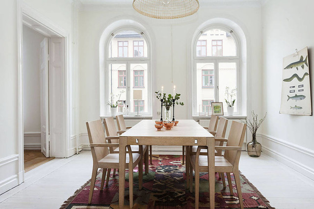 Inredning modern-dining-room