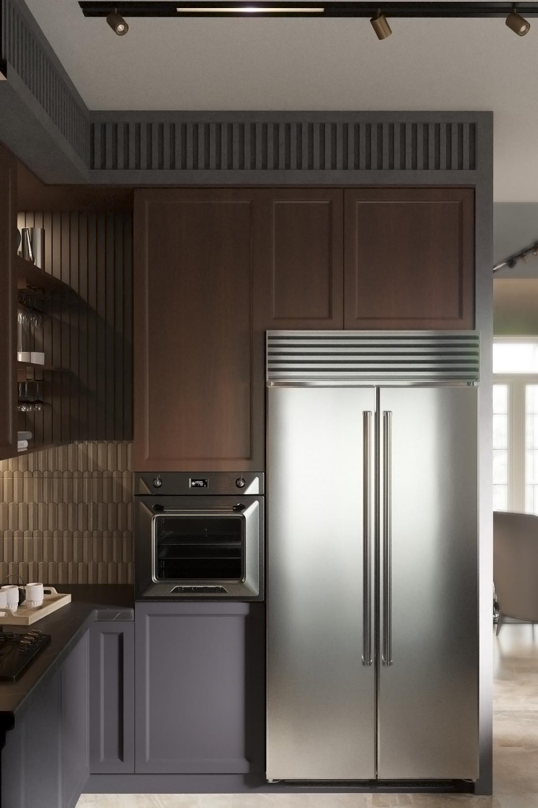 Частный дом 241 кв.м.