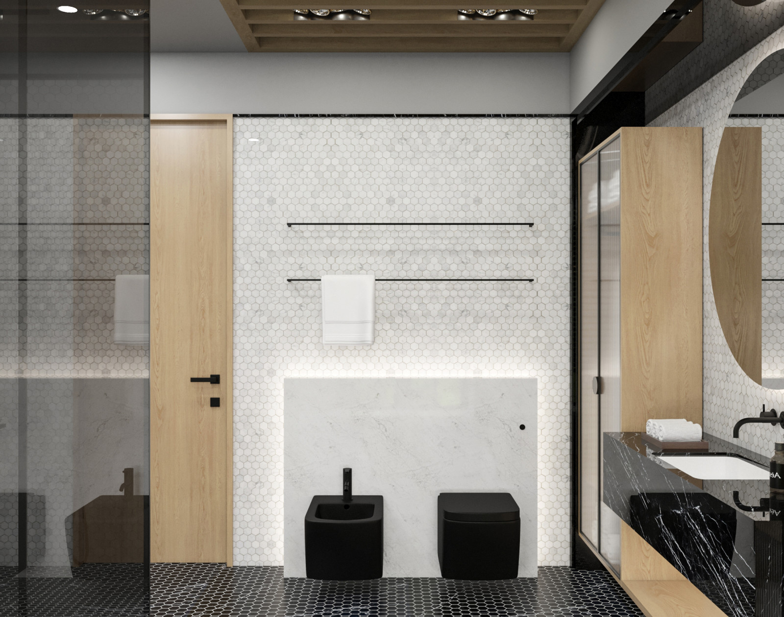 Комната подростка, чердак.