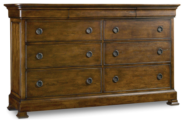 Archivist 9-Drawer Dresser