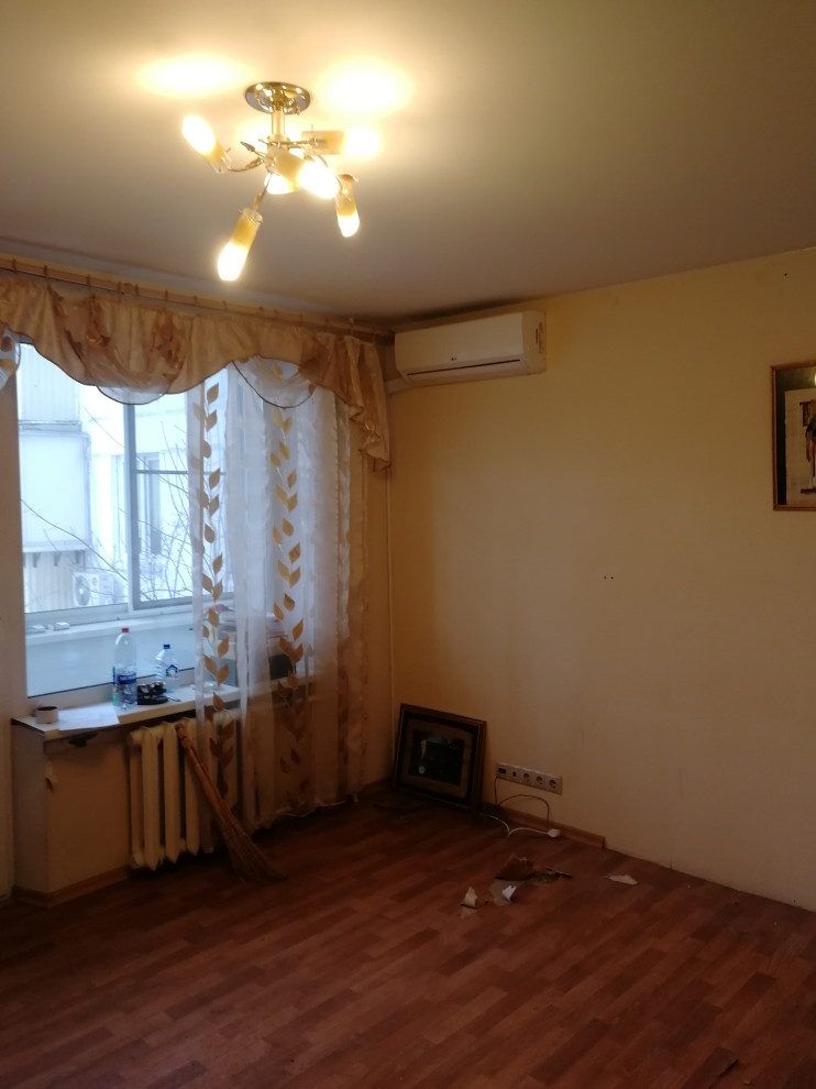 квартира 37м2, Солнечногорская ул, Москва