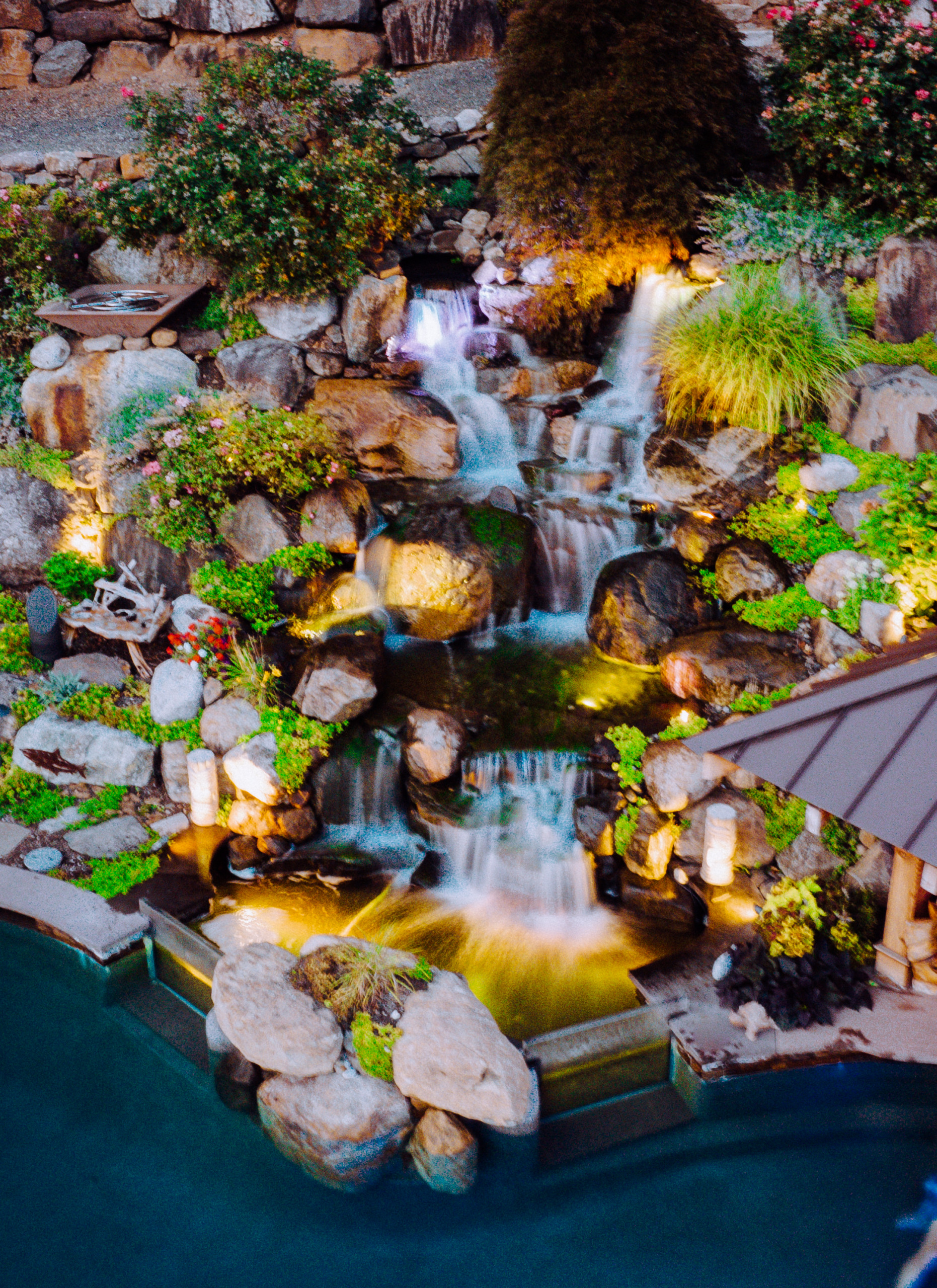 National Award Winning Pool
