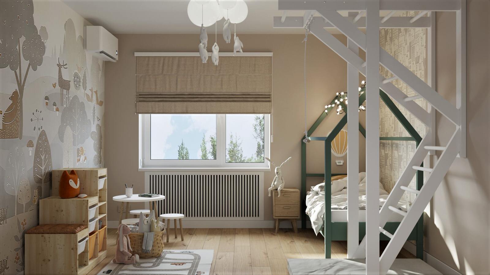 Квартира в Санкт-Петербурге (ул. Коллонтай)